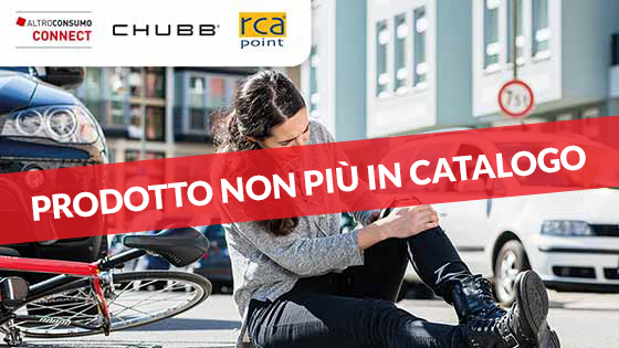 polizza infortuni non presente
